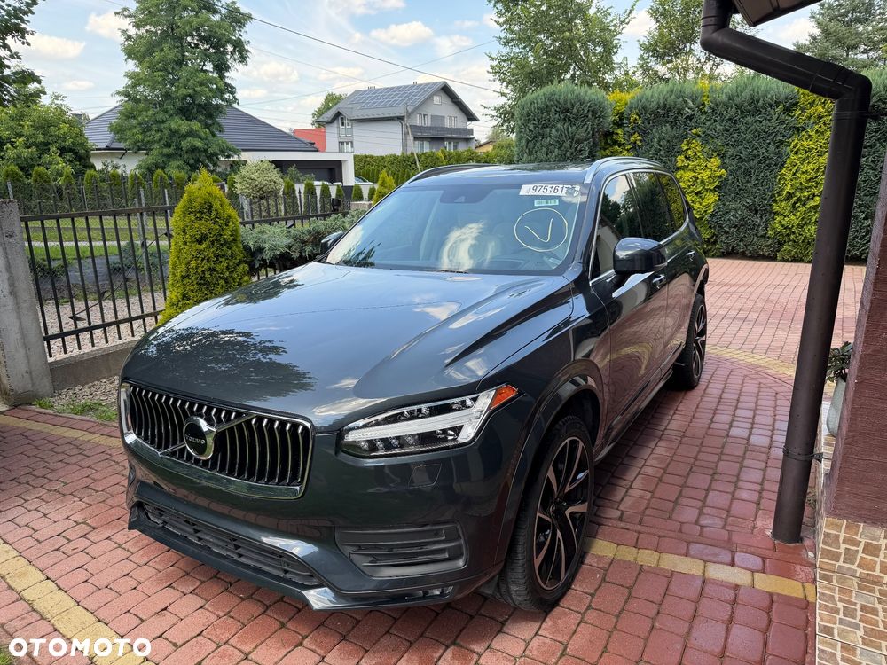 Volvo XC 90 T6 AWD Geartronic Momentum Pro - 1