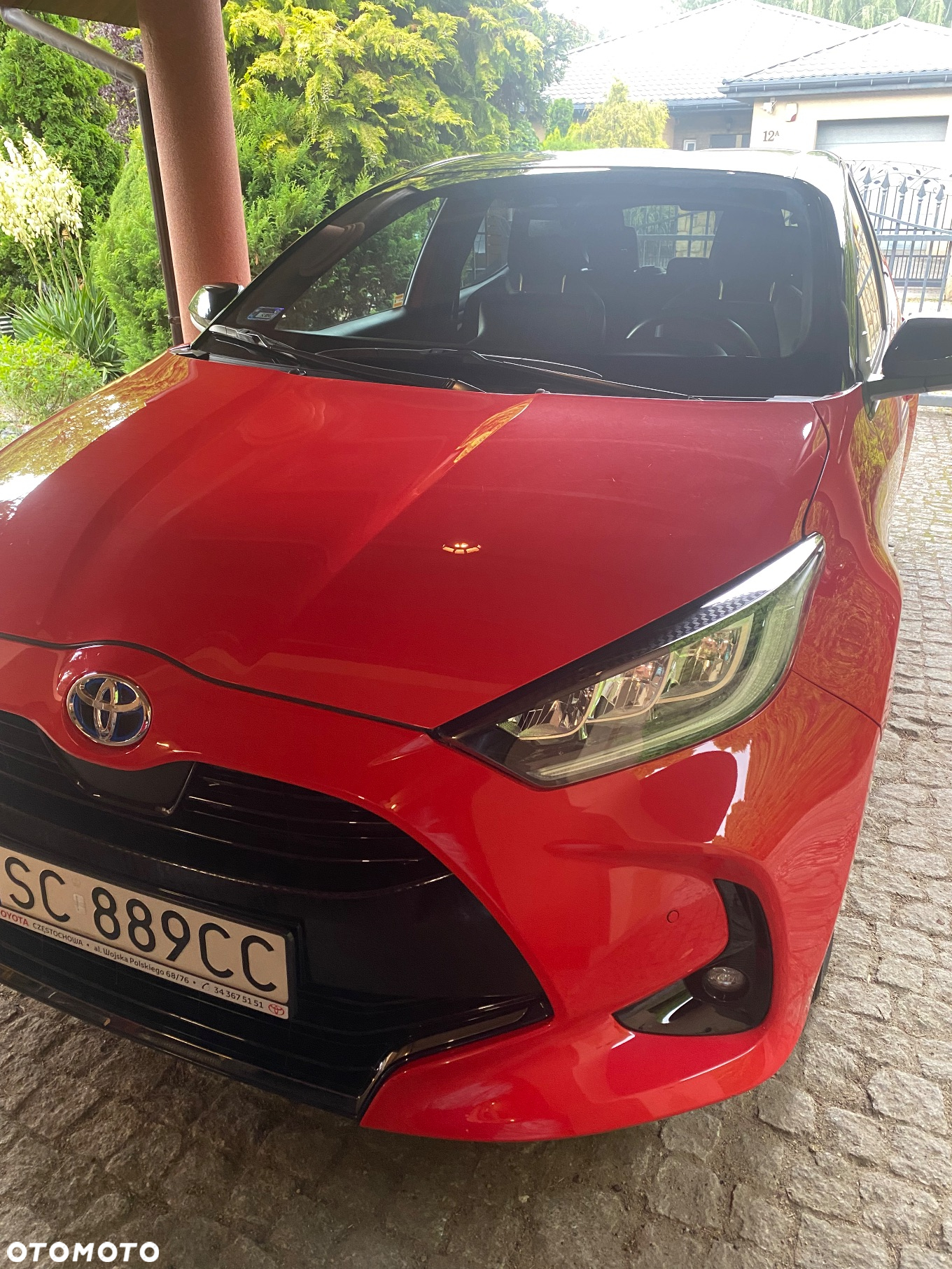 Toyota Yaris Hybrid 1.5 Selection Style - 6