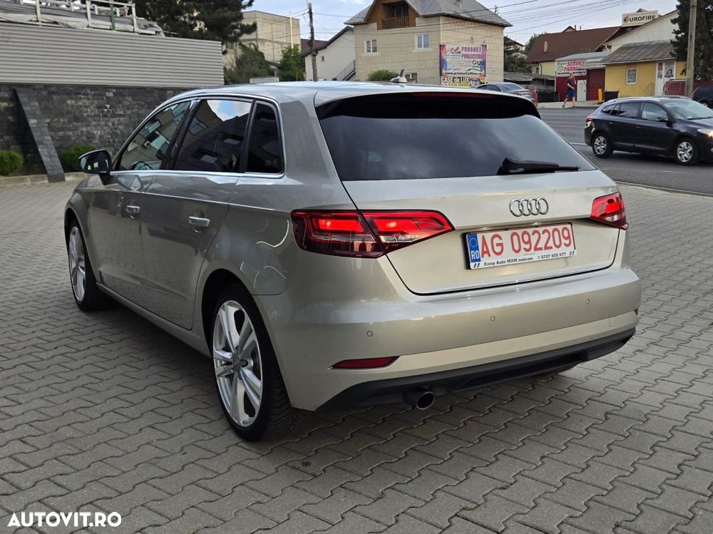 Audi A3 Sportback 1.0 30 TFSI Design - 3