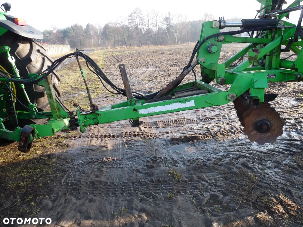 Inny BRONA TALERZOWA AGREGAT UPRAWOWY - 8