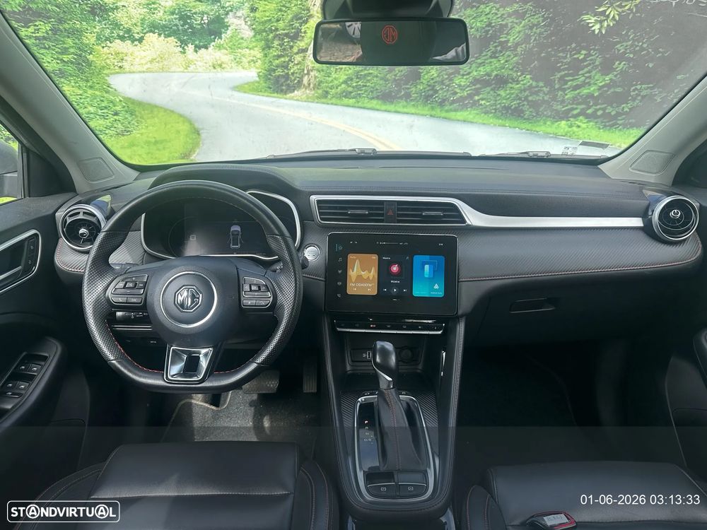 MG ZS 1.0 T-GDI Luxury Aut. - 11