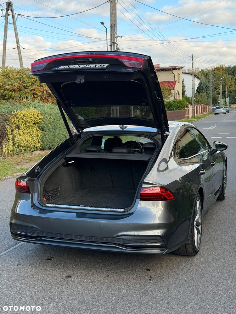Audi A7 Sportback 45 TFSI mHEV Quattro S tronic - 9