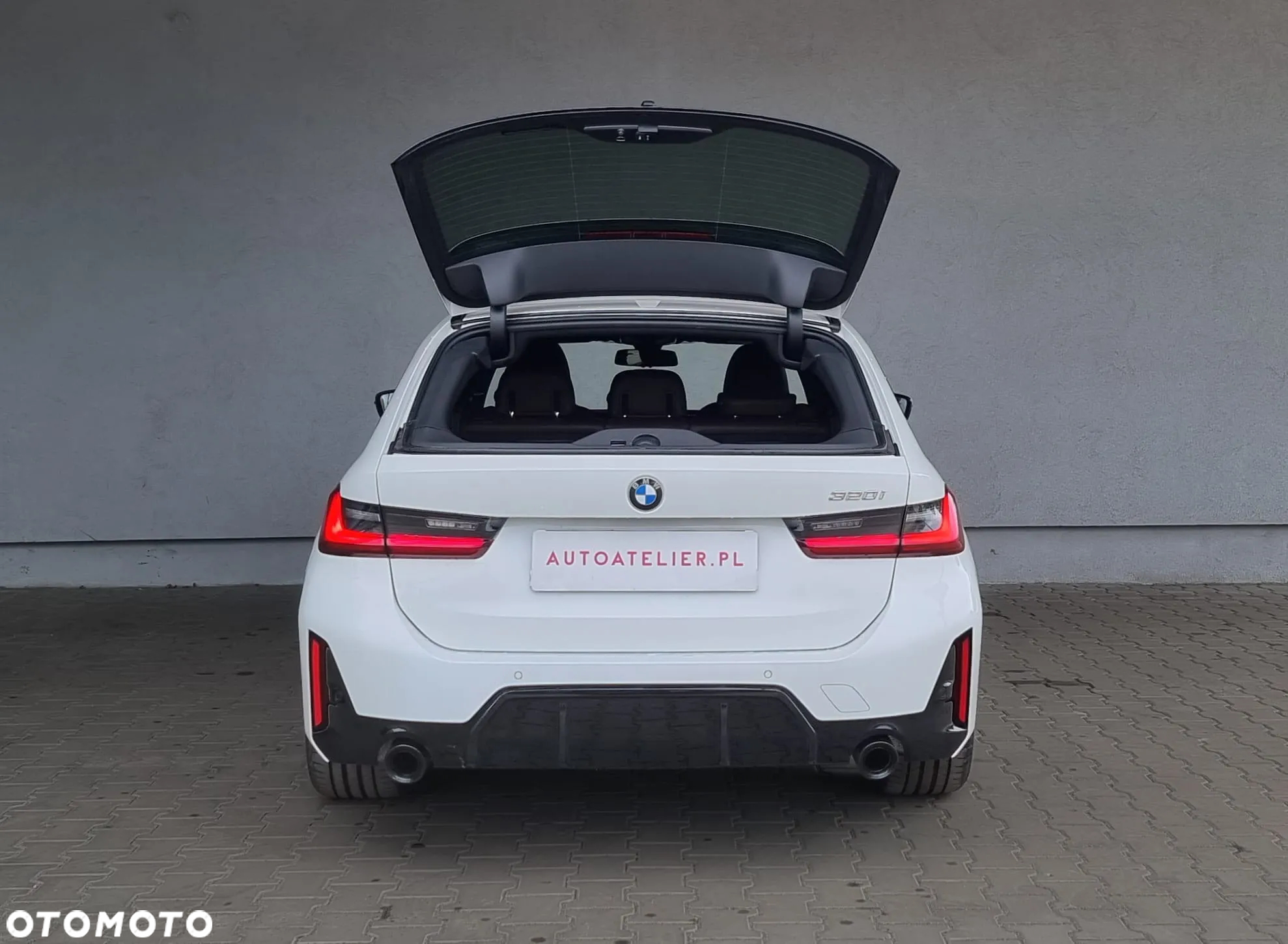 BMW Seria 3 320i M Sport - 9
