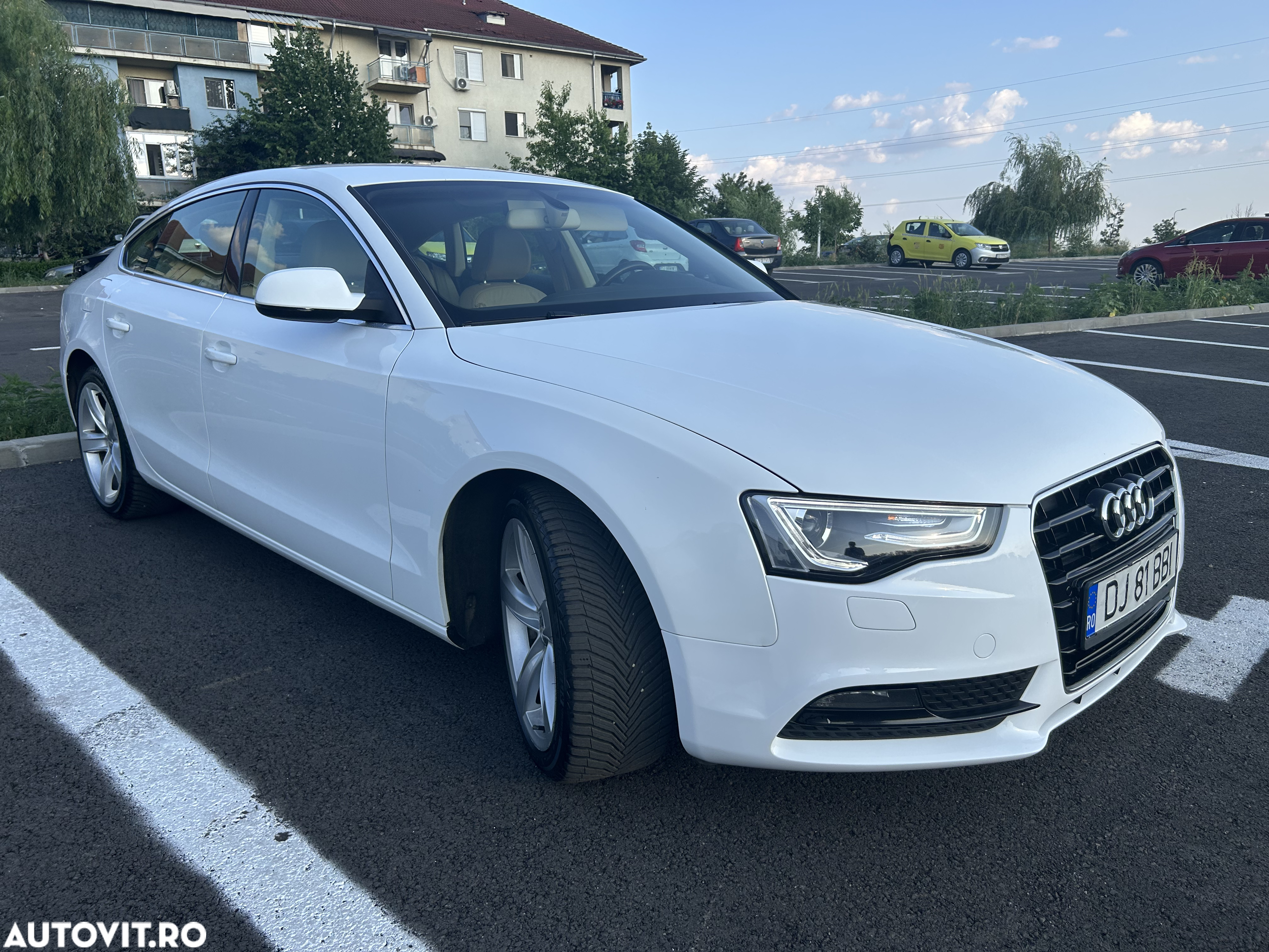 Audi A5 - 2