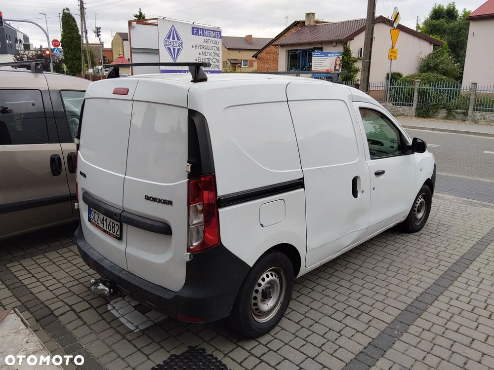 Dacia Dokker 1.6 Ambiance - 2