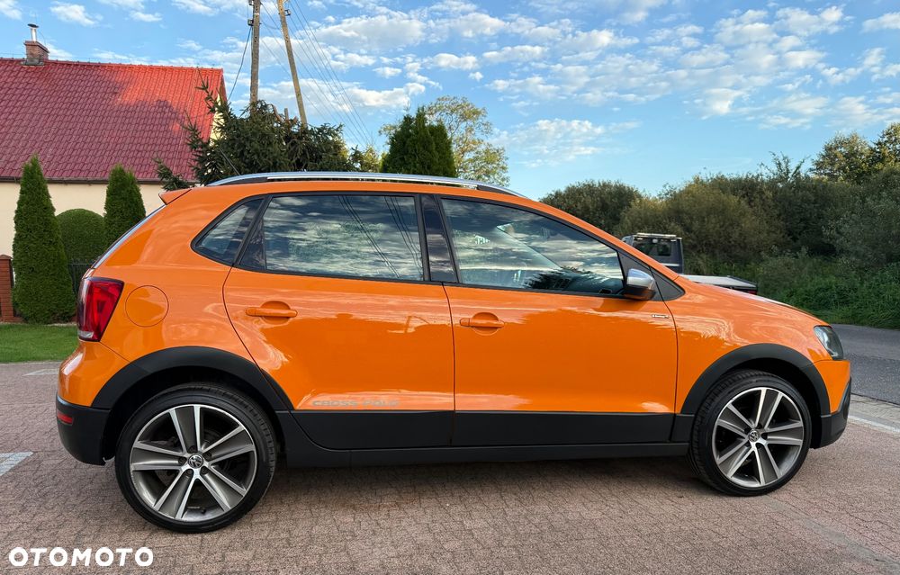 Volkswagen Polo Cross 1.4 16V - 11