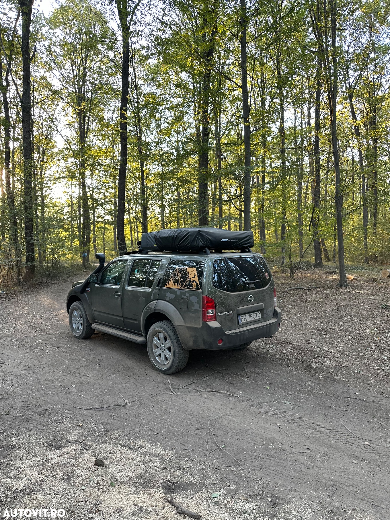Nissan Pathfinder - 15