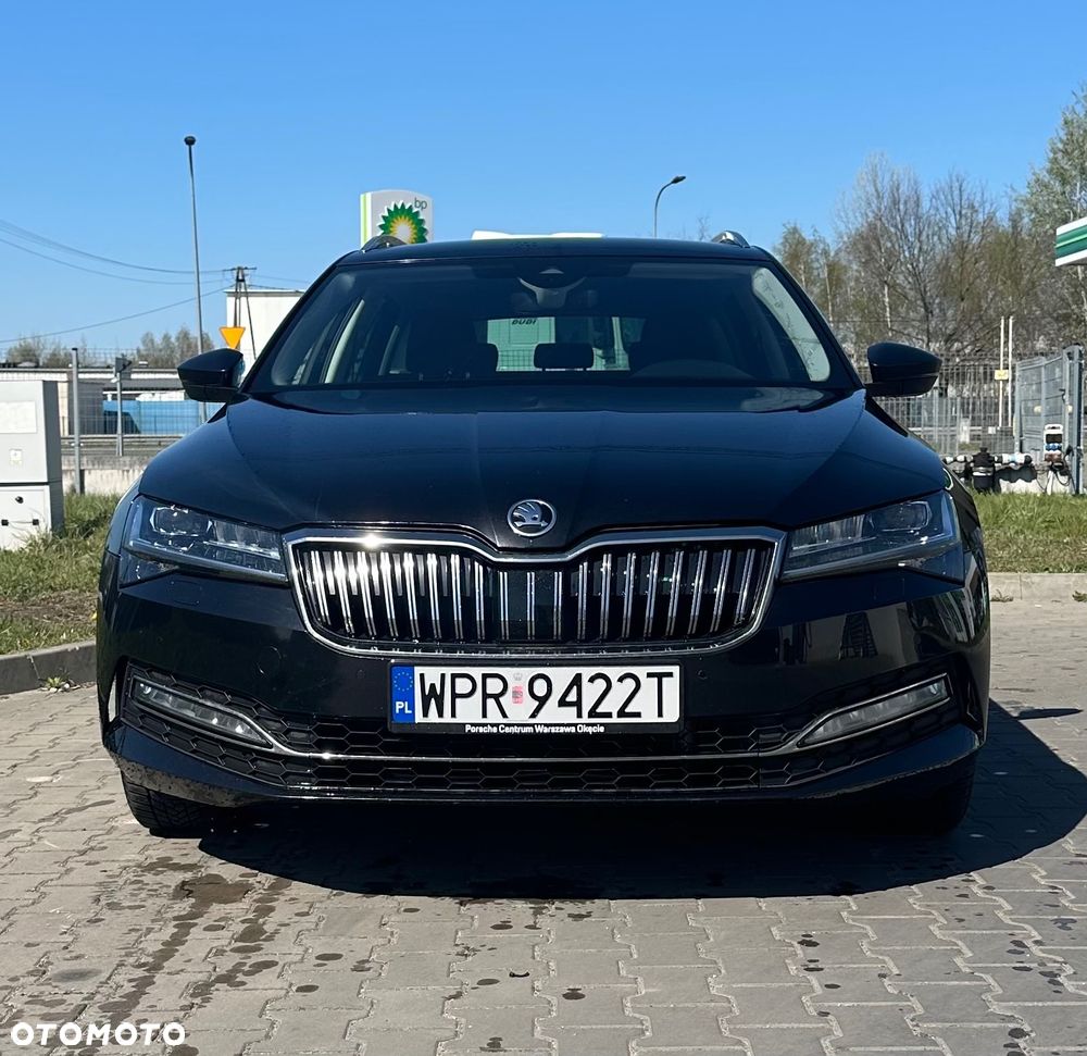 Skoda Superb 2.0 TDI SCR 4x4 Style DSG - 1