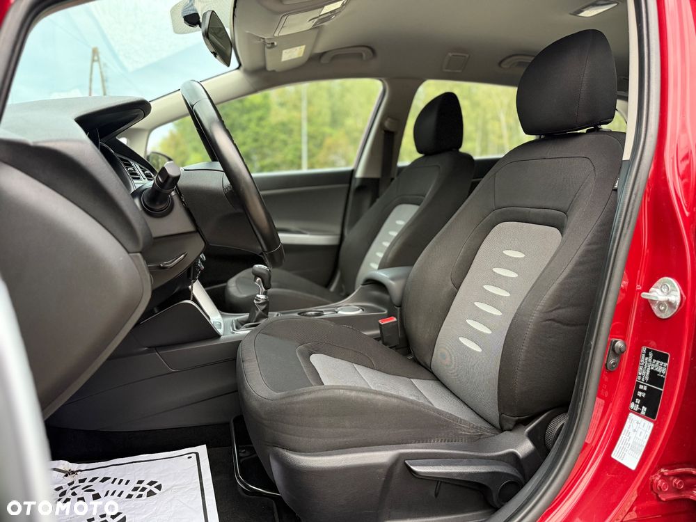 Kia Ceed SW 1.6 CRDi Edition 7 - 14