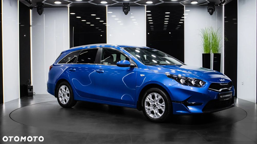 Kia Ceed 1.5 T-GDI M DCT - 9