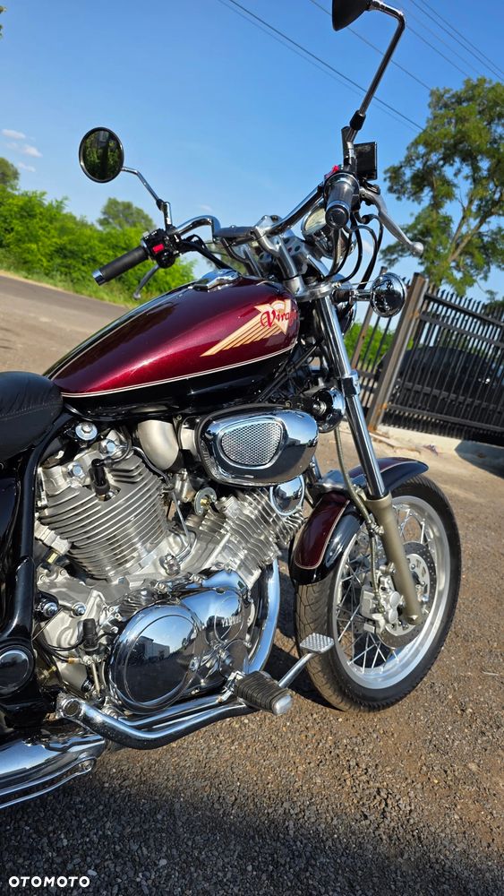Yamaha Virago - 23