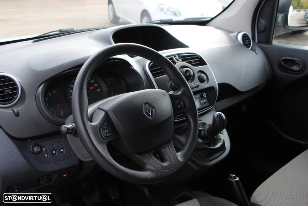 Renault Kangoo Maxi 1.5 dCi | Caixa Isotérmica c/ Motor de Frio - 2