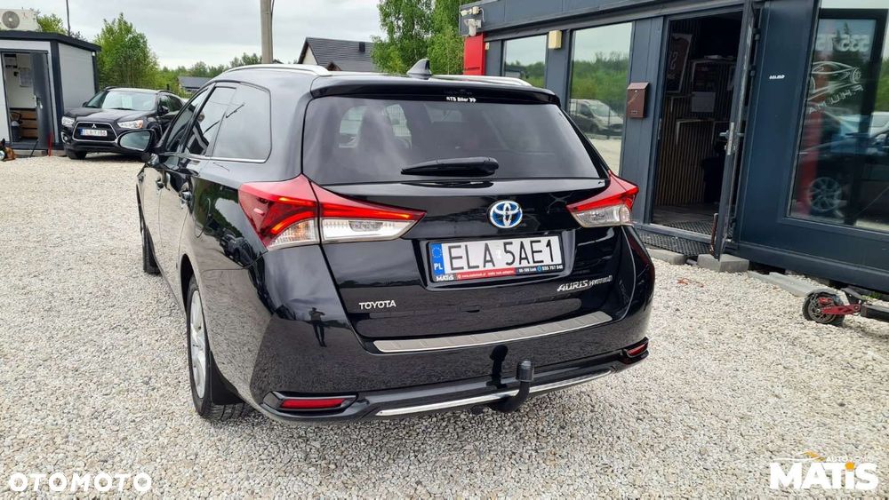 Toyota Auris - 33