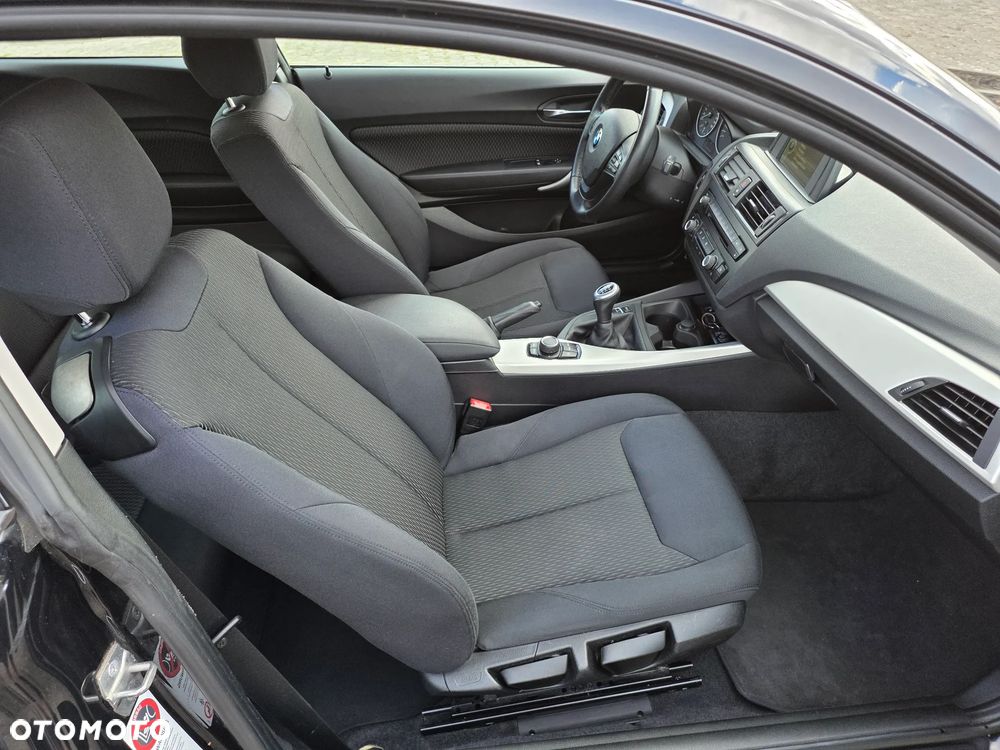 BMW Seria 1 118i Advantage - 15