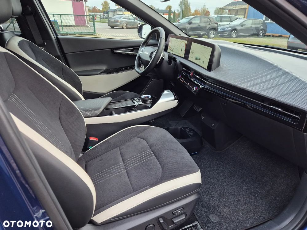 Kia EV6 84-kWh AWD GT-line - 7