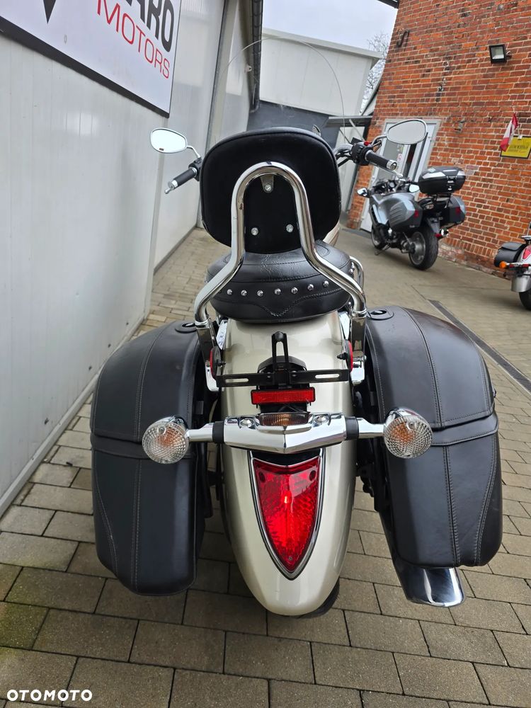 Yamaha Midnight Star - 6