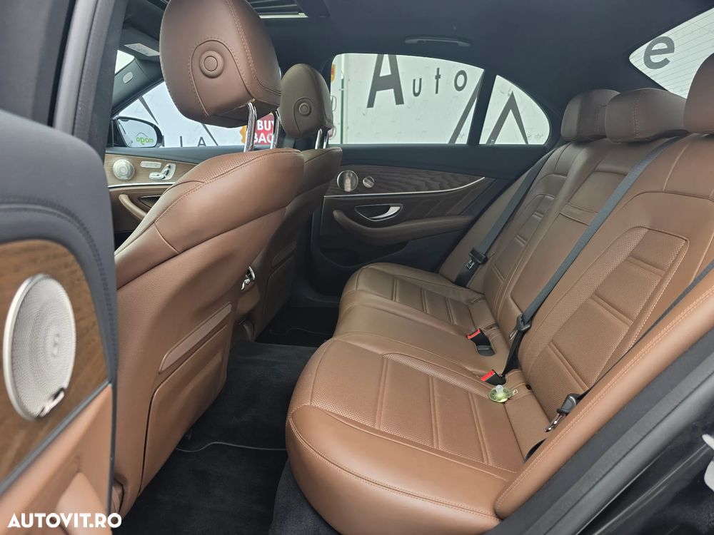 Mercedes-Benz E AMG 53 MHEV 4MATIC Aut. - 12