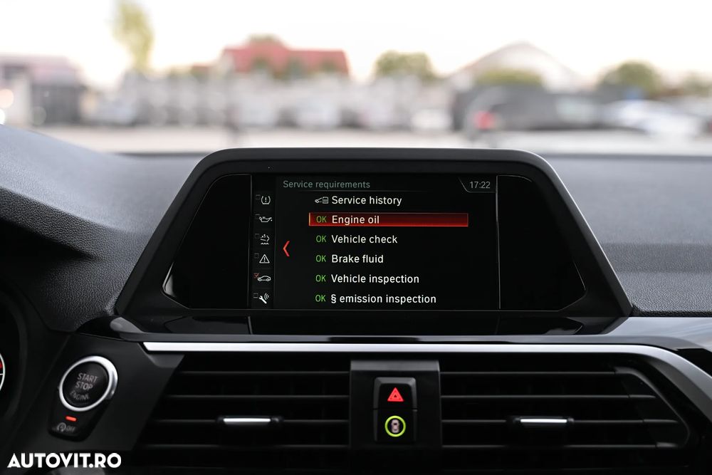 BMW X3 2018 — imagine 24