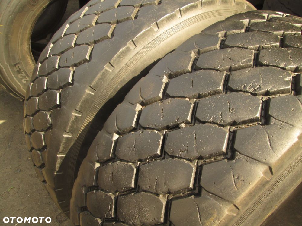 Opony ciężarowe 385/65R22.5 Matador TM1. Opony ciężarowe - 7