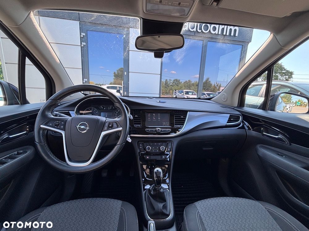 Opel Mokka X 1.4 ECOTEC Start/Stop Design Line - 18