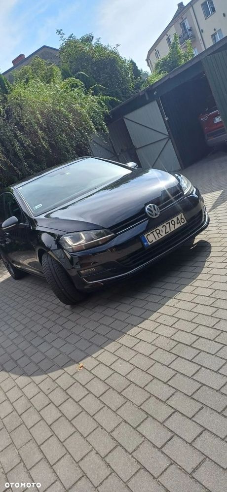 Volkswagen Golf 1.6 TDI BMT Highline - 2