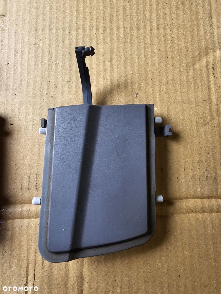 Zaślepki dachu bmw e46 cabriolet - 2