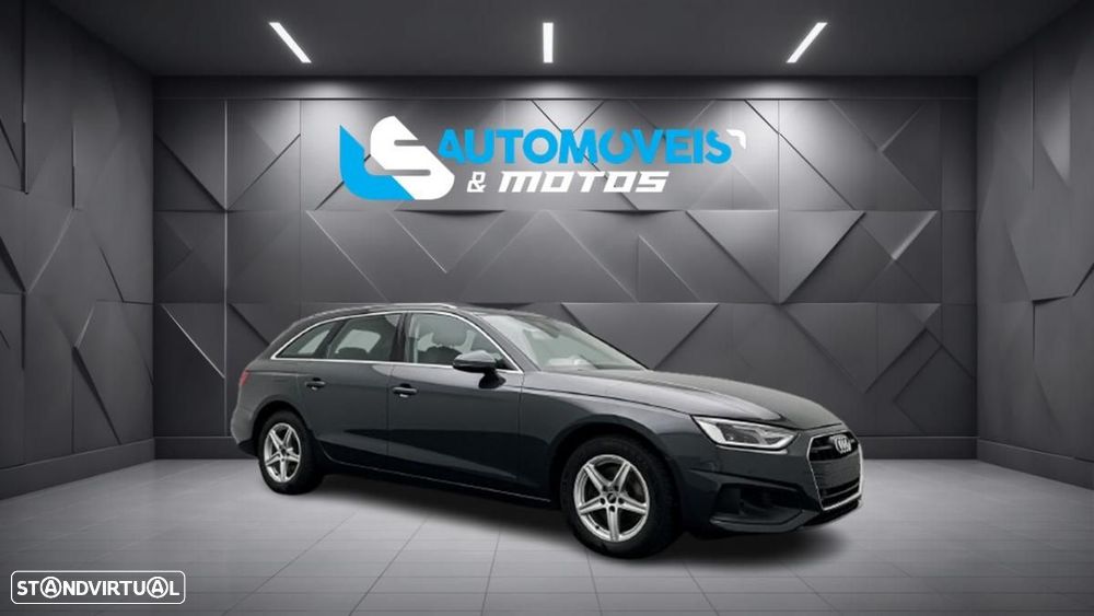 Audi A4 Avant 35 TDI S tronic - 2