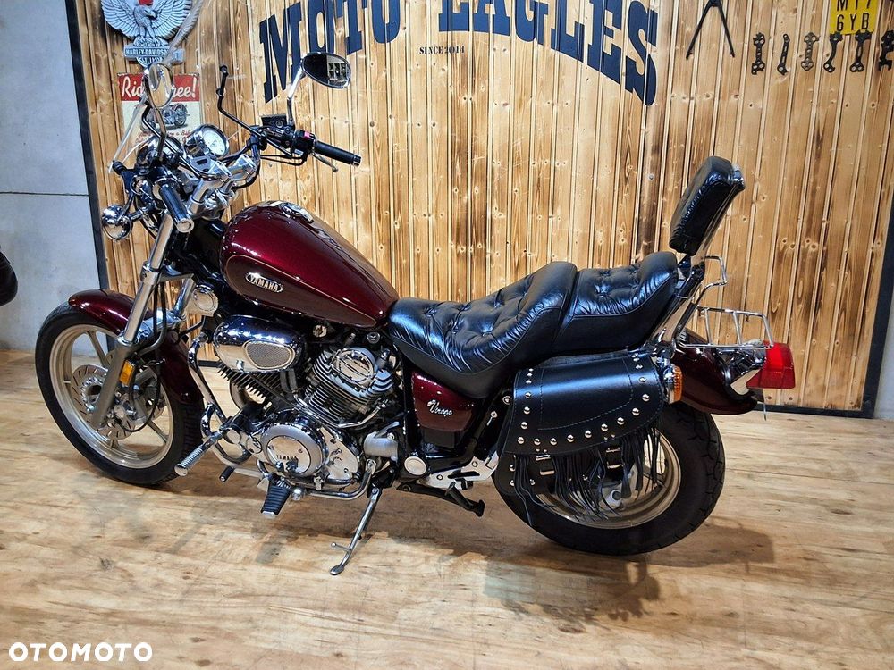 Yamaha Virago - 5