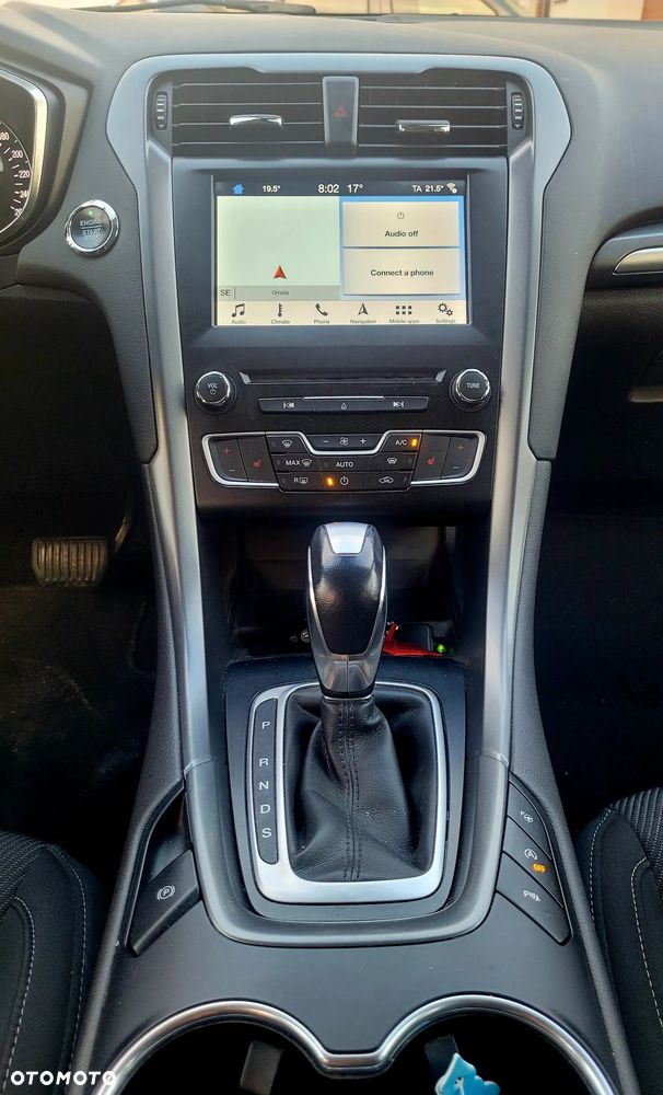 Ford Mondeo 2.0 TDCi Titanium PowerShift - 6