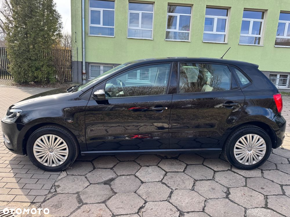 Volkswagen Polo 1.2 TSI BMT Comfortline - 20