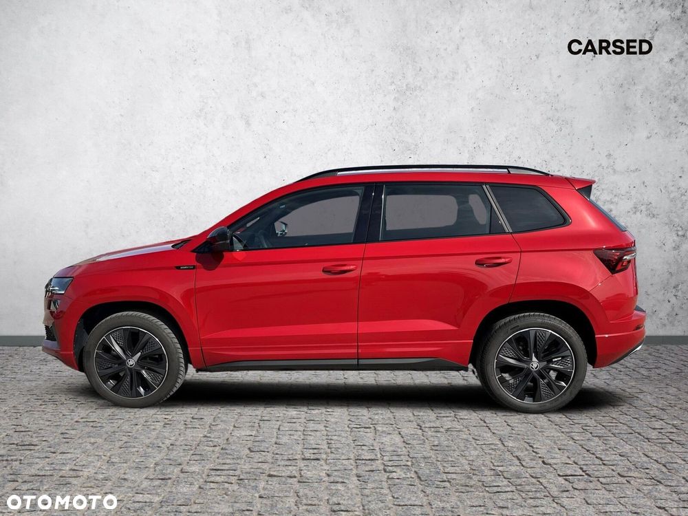 Skoda Karoq 1.5 TSI ACT Sportline DSG - 4