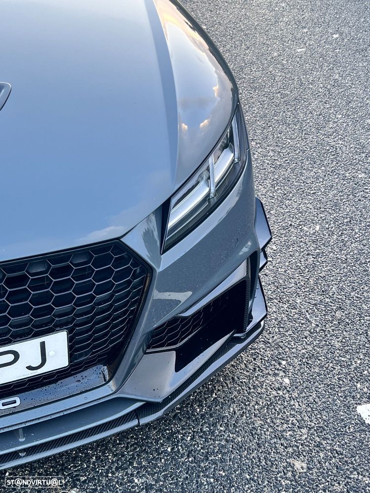Audi TT Coupé RS quattro S tronic - 11