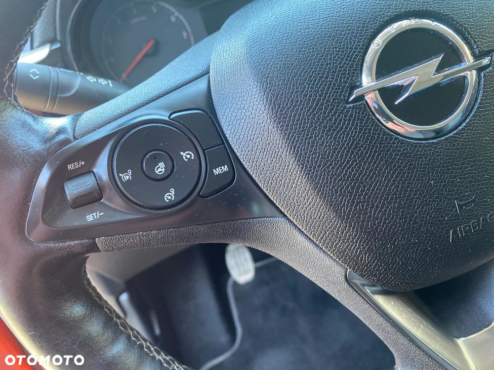 Opel Corsa 1.2 Direct Injection Turbo Start/Stop Edition - 11