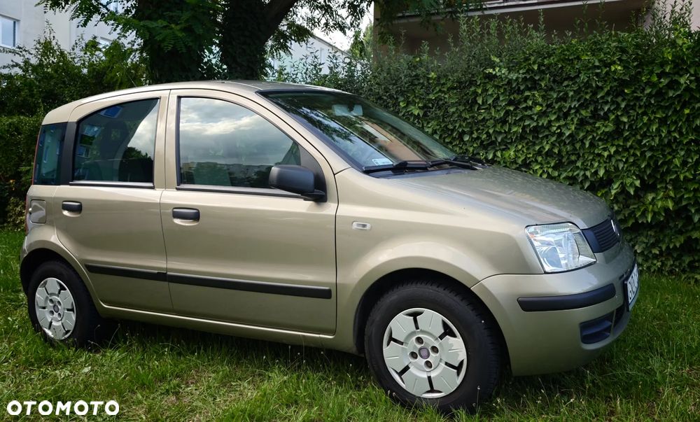 Fiat Panda 1.1 Active Plus - 8