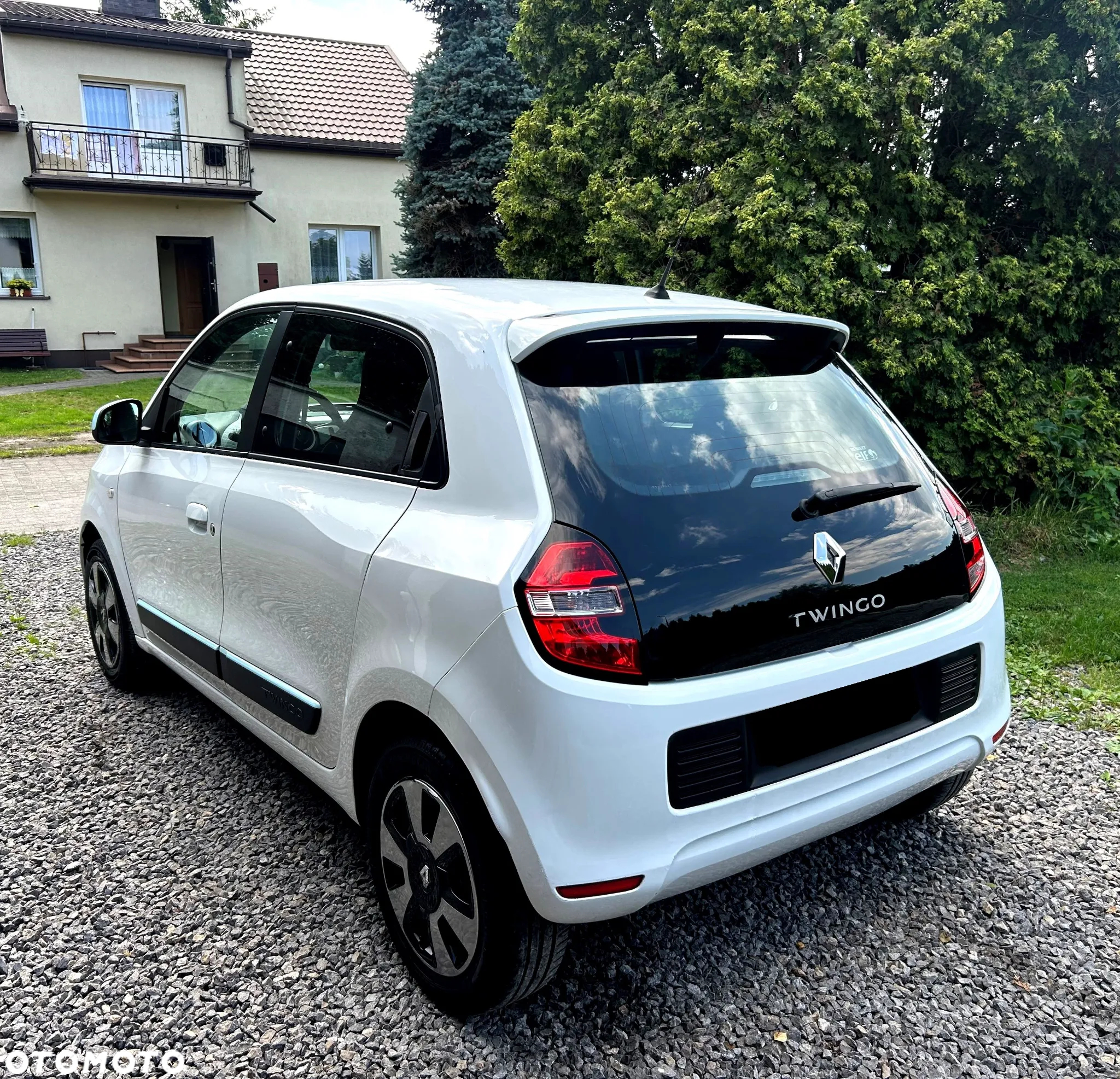 Renault Twingo SCe 70 Start&Stop LIMITED - 3