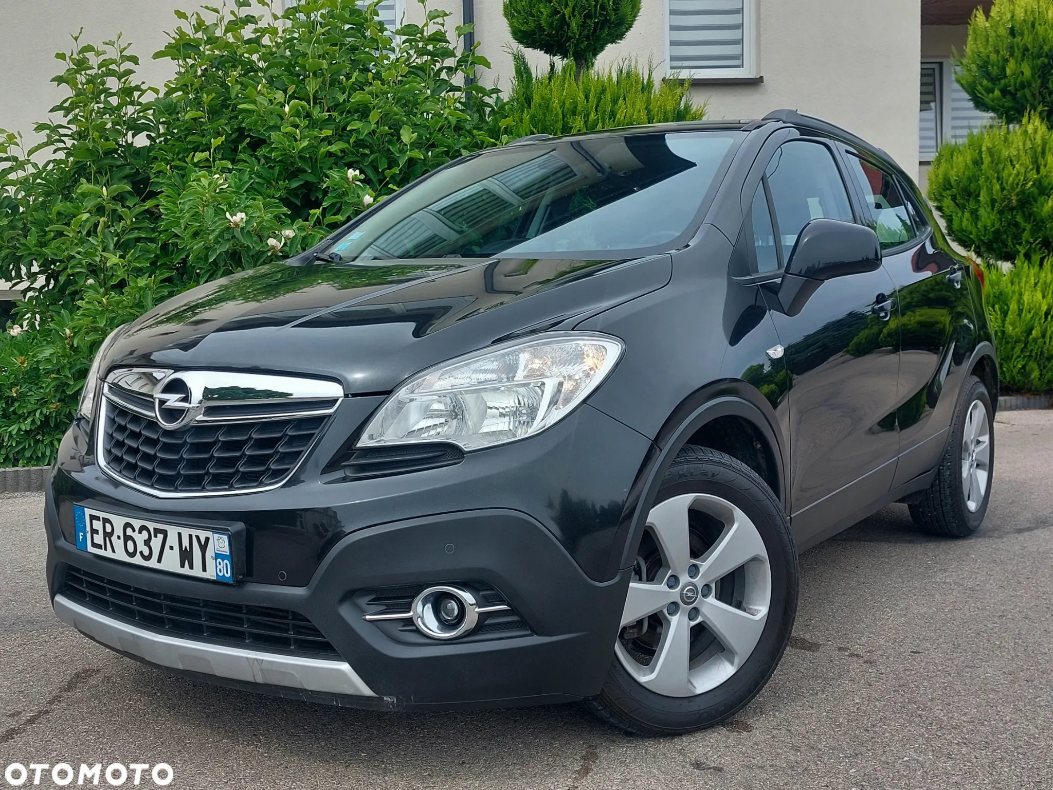 Opel Mokka 1.6 CDTI Cosmo S&S - 12