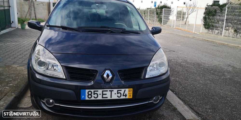 Renault Grand Scénic 1.5 dCi S 5L. - 1