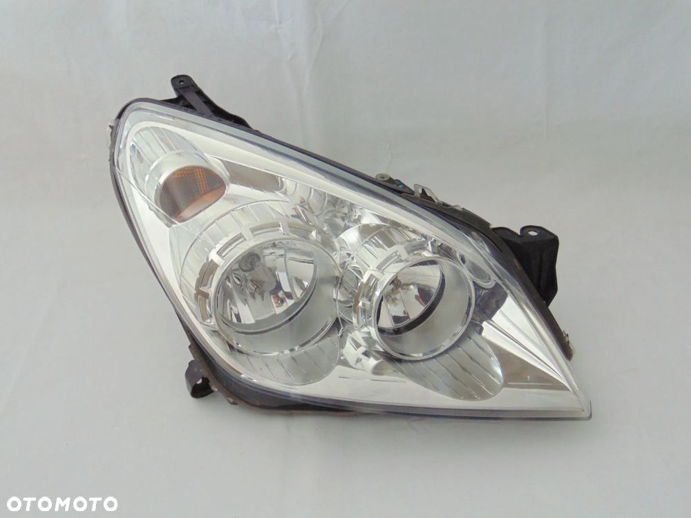 Lampa przednia przód prawa 2017r Opel Astra 3 III H FL lift 07-10r - 1