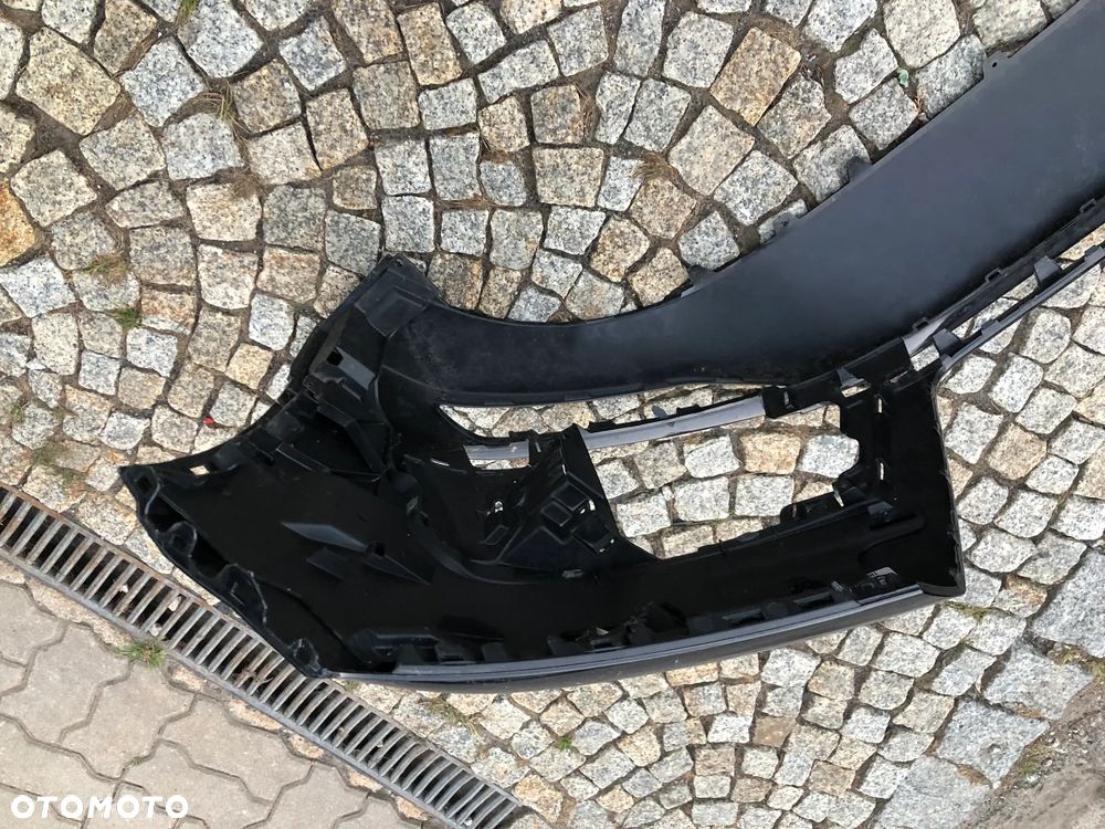 AUDI RSQ8 Q8 4M0 ZDERZAK GRIL BLACK S-LINE NOWE OEM 2024- - 5
