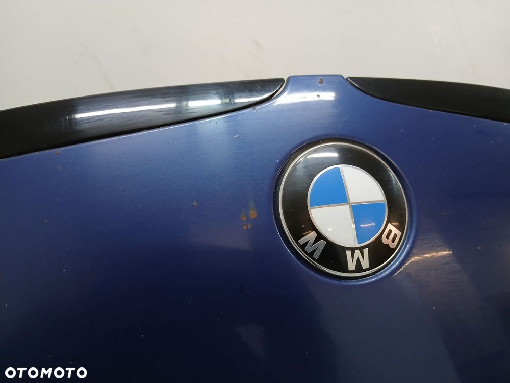 MASKA BMW E90 E91 381/5 LE MANS BLAU - 2