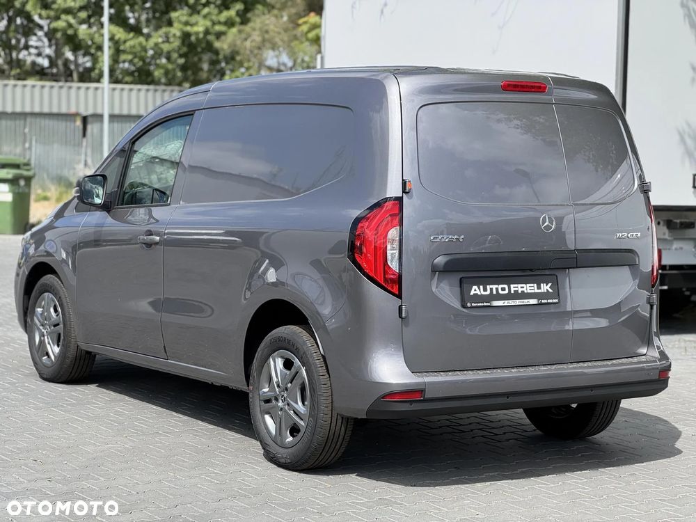 Mercedes-Benz Citan - 5