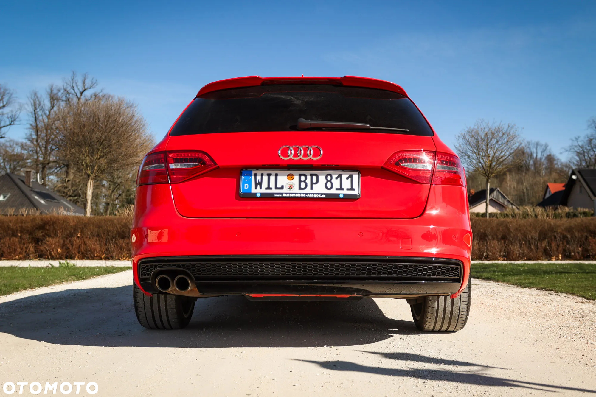 Audi A4 Avant 2.0 TDI DPF S line Sportpaket - 11