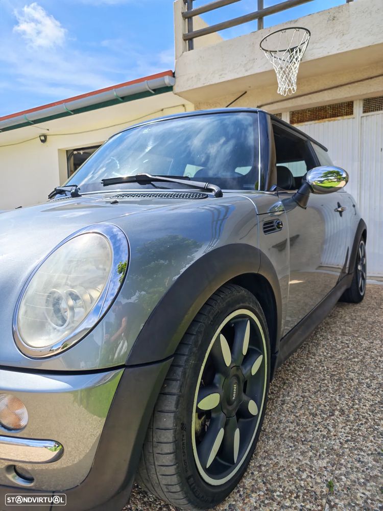 MINI 3 Portas One D Park Lane - 2