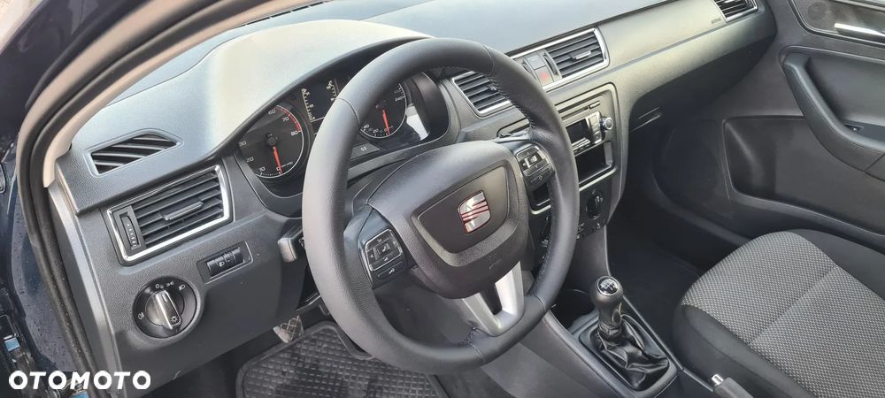 Seat Toledo 1.2 TSI Reference - 9