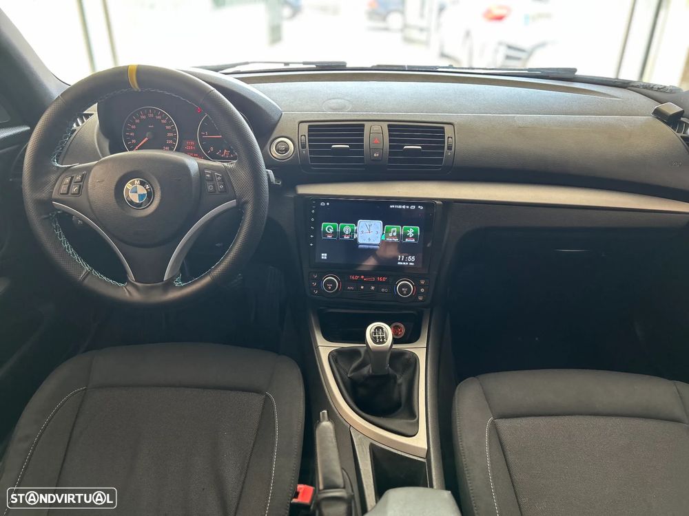 BMW 118 d DPF - 9