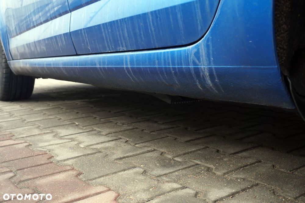 ĆWIARTKA PRÓG SŁUPEK LEWY OCTAVIA III 5E5 KOMBI LF5W  SKODA 2012-2016 - 3