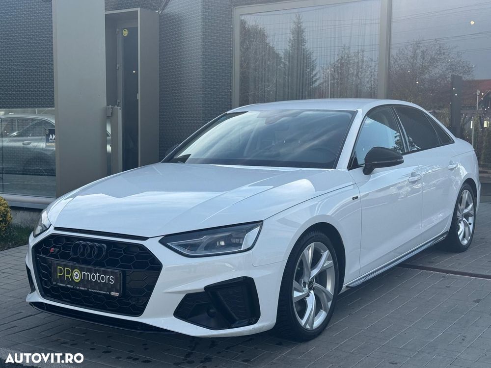 Audi A4 35 TFSI S tronic MHEV S Line - 4