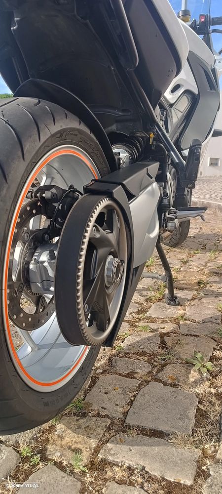 BMW F 800 GT - 3