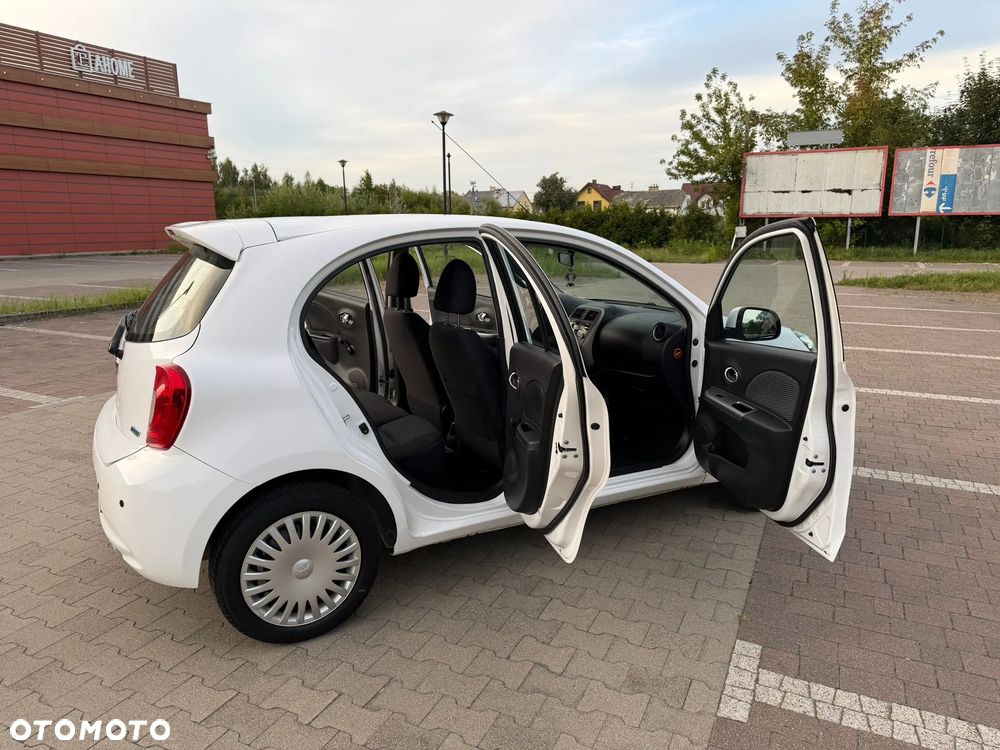 Nissan Micra 1.2 Acenta - 12