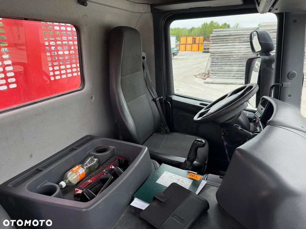 Scania P360 ZESTAW / 6x4 / HIAB 211 / Stan NOWY / - 17